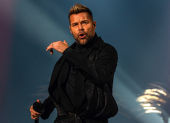 Ricky Martin no se ha pronunciado sobre la demanda.