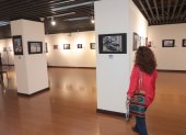 Muestra. El salón abrió desde este miércoles. Acoge las imágenes de 20 fotógrafos guayaquileños.
