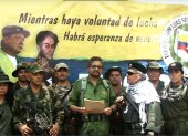 Iván Márquez y otros disidentes de las FARC anuncian la vuelta a las armas