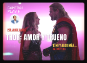 Thor: Amor y Trueno