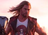 Thor: Amor y trueno