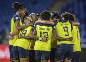 Ecuador debe derrotar hoy a Paraguay para seguir en pelea por el repechaje al Mundial. Emily Lima destacó crecimiento de sus jugadoras