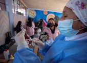 El plan de vacunación del país utiliza las vacunas de la farmacéutica estadounidense Pfizer, de la británica AstraZeneca y de las chinas Sinovac y Cansino, esta última de una sola aplicación o para refuerzo.