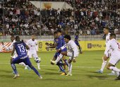 El equipo de Imbabura dio otro de los batacazos en esta Copa Ecuador y eliminó a Liga de Quito en Ibarra.
