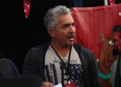 El "encantador de perros" César Millán