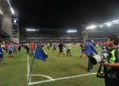 Emelec no podrá jugar contra Gualaceo en su estadio. Hará de local en el Reales Tamarindos de Portoviejo.