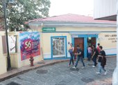 La casa. La sede de la Asociación Cultural Las Peñas es uno de los principales atractivos de la calle única que tiene el barrio donde se fundó Guayaquil. Desde ahí ha marcado su presencia con la proyección de las artes plásticas.