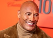 El actor estadounidense Dwayne Johnson, en una fotografía de archivo