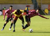 Los orientales golearon 5-0 al campeón en el Gonzalo Pozo.
