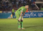 Gonzalo Valle, meta de Guayaquil City, fue la figura de su equipo frente a Emelec en el empate sin goles que se registró en el estadio Christian Benítez, en cotejo válido por la tercera fecha de la segunda etapa de la LigaPro.
