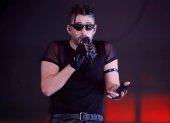 El artista puertorriqueño Bad Bunny, en una fotografía de archivo.