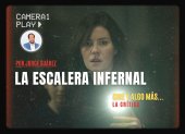 Escena de "La escalera del infernal"