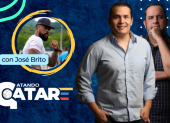 Catando Qatar con José Brito.