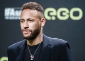 El jugador brasileño del PSG Neymar, en una fotografía de archivo