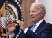 Joe Biden, presidente de Estados Unidos