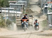 Guayaquil. En cooperativas del noroeste hay pedidos históricos de pavimentación o asfaltado de vías, por ejemplo. Eso ayudaría al patrullaje policial.