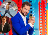 David Bisbal celebra 20 años de carrera.