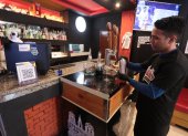 Locales de comida y bebidas que se preparan para recibir clientes en el mundial de futbol

Agencia (ag-extra)