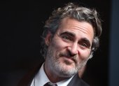 El actor Joaquin Phoenix