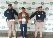 Captura. Era uno de los más buscados en Ecuador. Fue apresado en Popayán, Colombia.