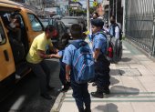 Los expresos escolares han sido el blanco del hampa desde que los estudiantes retornaron a las clases presenciales.