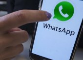 Los más de 2 mil millones de usuarios de WhatsApp también tendrán la posibilidad de impedir que las personas tomen capturas de pantalla de los mensajes "destinados a verse solo una vez", que están diseñados para desaparecer después de abrirse