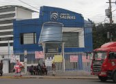 LA COOPERATIVA SALINAS UBICADA EN SANGOLQUI SE ENCUENTRA EN LIQUIDACION DONDE VARIAS PERSONAS SE ENCUNTRAN PERJUDICADAS CON EL AHORROS DE SU VIDA 11  de AGOSTO  20222 ANGELO CHAMBA Agencia (ag-expreso ag-extra ag-quito)