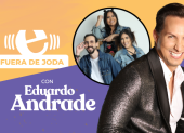 Fuera de Joda con Eduardo Andrade.