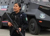 Liliana Moreno Holguín, de 21 años, tiene una firme convicción de defender a las mujeres.
