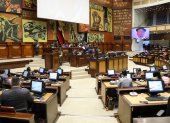El pasado 21 de julio, el pleno de la Asamblea Nacional aprobó el informe de minoría con 75 votos a favor.