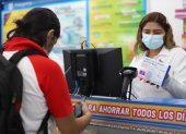 Dato. La venta libre de test es una estrategia del Gobierno para monitorear la evolución del virus.