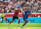 Bayer Leverkusen está viviendo una verdadera pesadilla en el inicio de la temporada