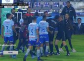 Chiriboga podría recibir una sanción de entre 2 meses a 1 año de suspensión.