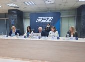 Ayer, directivos de CFN dieron a conocer un balance de los logros alcanzados.