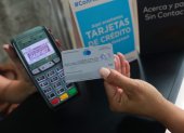 Pago.- Falta estímulo para dejar usar el dinero efectivo y optar por las otras formas que existen para cancelar una factura.