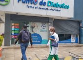 Locales especializados como Punto de Diabetes también confirmaron la falta de Aprina