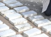 La Fiscalía General del Estado les formuló cargos por presuntamente transportar 167 kilos con 438 gramos de clorhidrato de cocaína