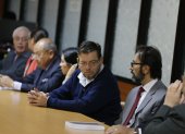 Oferta. En enero el exministro de Electricidad ofreció pagar parte de la reparación integral con un vehículo usado.
