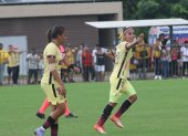 Las "peladas" de Barcelona enfrentarán a Club Ñañas en la semifinal de la Superliga Femenina.