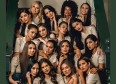 Candidatas a Miss Ecuador 2022