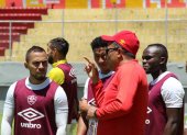 Aucas necesita los tres puntos para seguir con la primera opción en la etapa.