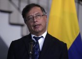 El presidente electo de Colombia, Gustavo Petro, en una fotografía de archivo.