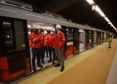 Operación. Nuevamente se adjudica la operación al consorcio Metro de Medellín y Transdev