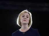 Liz Truss.