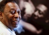 Pelé expresó su admiración por la muerte de la reina Isabel II.