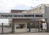 Referencia. David es atendido en el Hospital del Ministerio de Salud Pública Monte Sinaí.