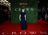 La actriz británica Olivia Colman, una de las actrices que ha encarnado a Isabel II en la serie "The Crown", en una fotografía de archivo.