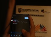 Dato. El observatorio de la fundación Haciendo Ecuador monitorea la participación de mujeres en la política.