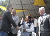 La mañana del 12 de septiembre de 2022, el presidente Lasso presentó la propuesta de la consulta popular.
