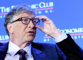 El fundador de Microsoft, Bill Gates, en una fotografía de archivo.